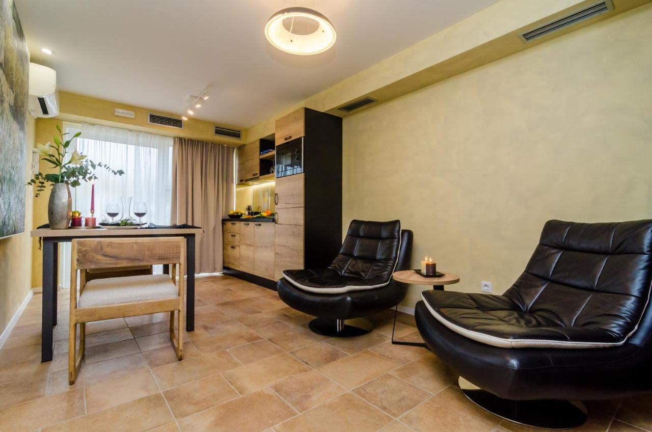 Apartment City Getaway Дубровник Екстер'єр фото