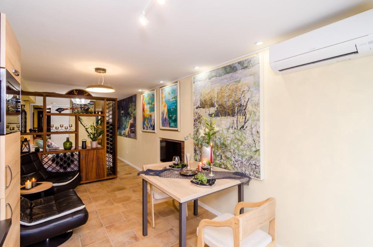 Apartment City Getaway Дубровник Екстер'єр фото