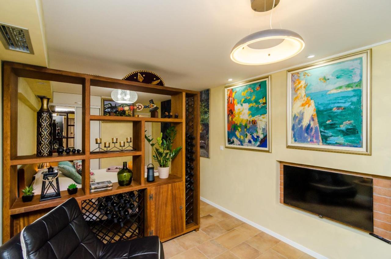 Apartment City Getaway Дубровник Екстер'єр фото